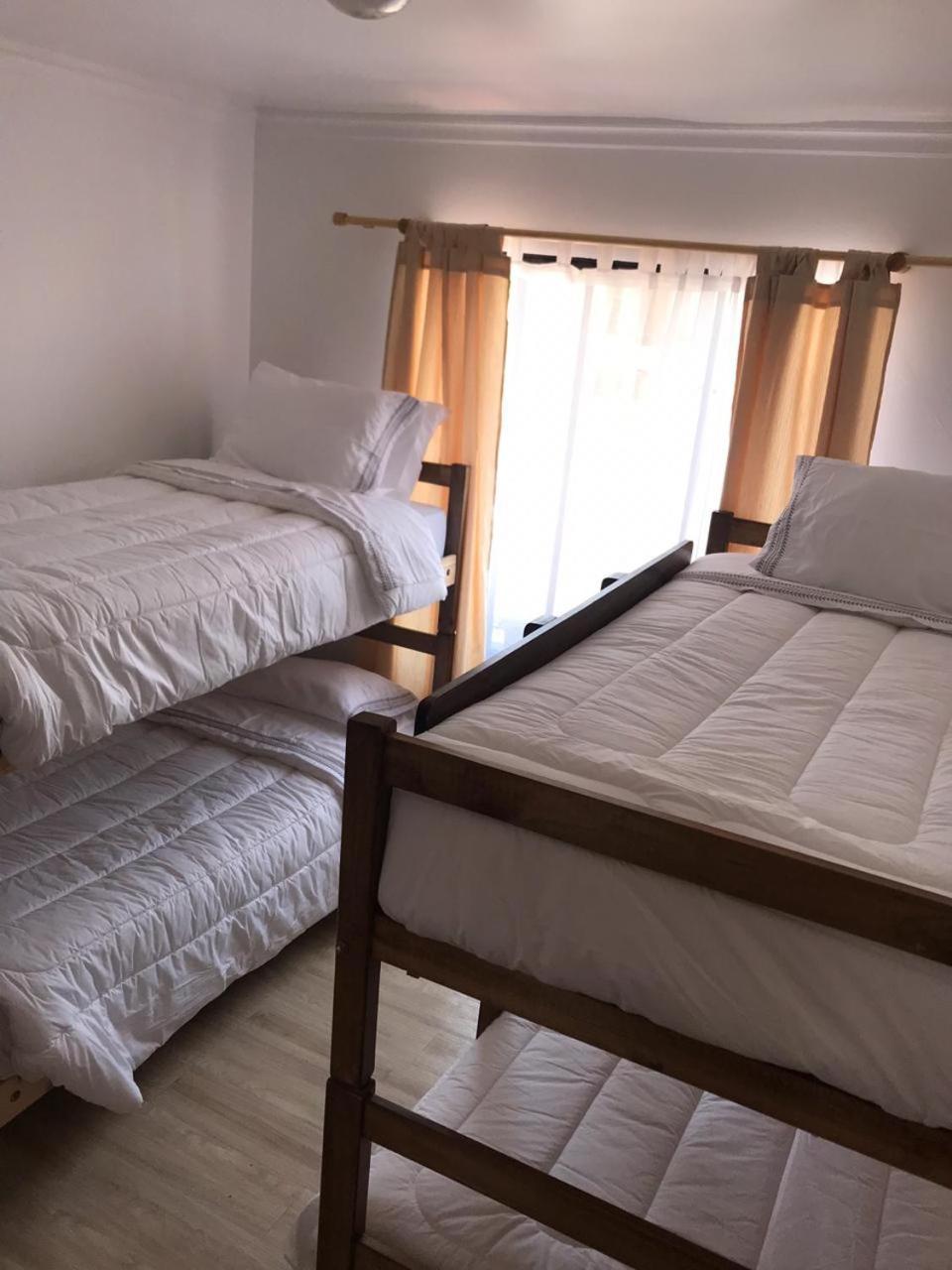 Andina Hostel Cavancha Iquique Eksteriør bilde