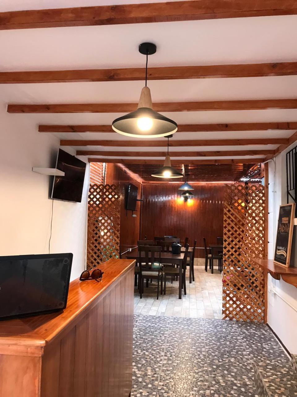 Andina Hostel Cavancha Iquique Eksteriør bilde